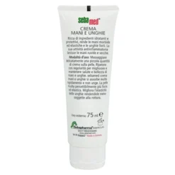 SEBAPHARMA GmbH & Co. KG Sebamed Crema Mani Unghie 75 ml