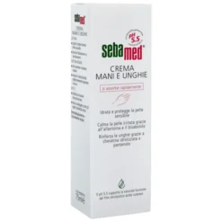 SEBAPHARMA GmbH & Co. KG Sebamed Crema Mani Unghie 75 ml