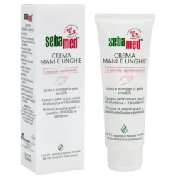 SEBAPHARMA GmbH & Co. KG Sebamed Crema Mani Unghie 75 ml