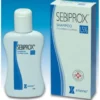 GLAXOSMITKLINE CH Sebiprox Shampoo 1,5% Ciclopirox Olamina Dermatite Seborroica 100 ml Best