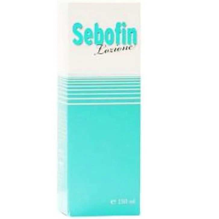 DERMOPROG Srl Sebofin Lozione Antiforfora 150 ml Best