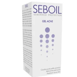 BLUFARMA Srl Seboil Gel 50 ml Outlet