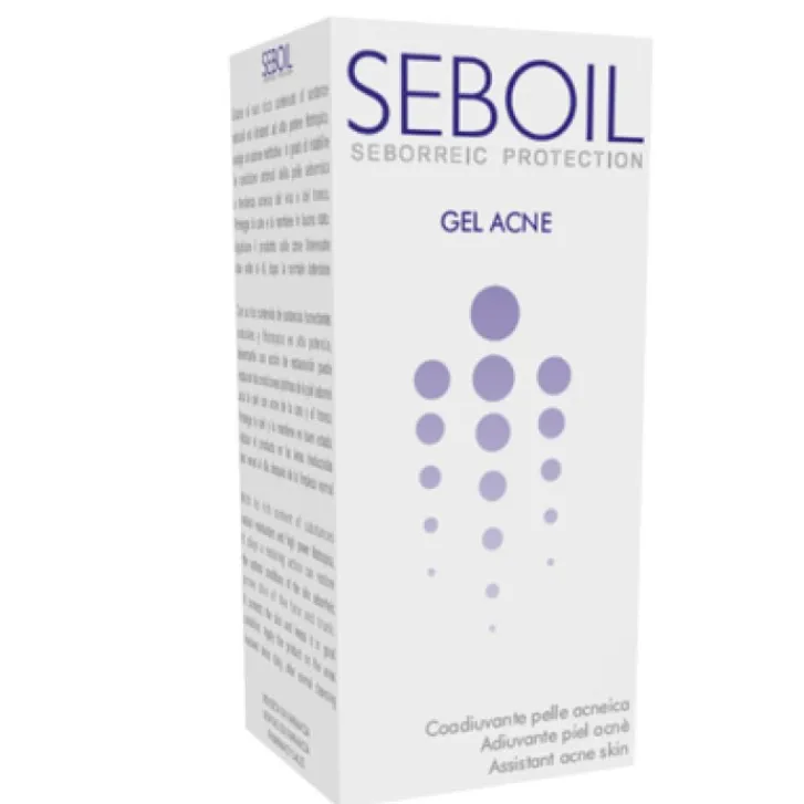 BLUFARMA Srl Seboil Gel 50 ml Outlet