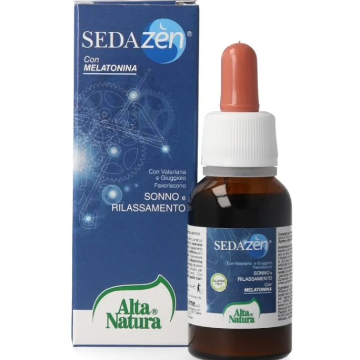 INALME Sedazen Gocce 20 ml - Integratore Sonno Outlet