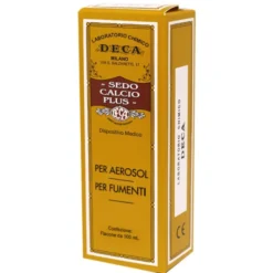 DECA Sedo Calcio Plus Soluzione per Aerosol 100 ml