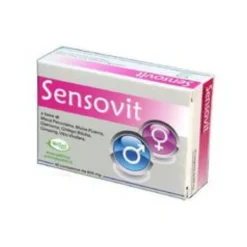 SORRENTI NUNZIO Sensovit 30 Compresse - Integratore Alimentare Clearance