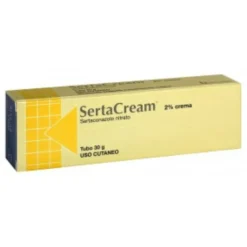 SF GROUP Sertacream Crema 2% 30 grammi Best