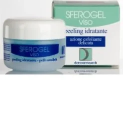 DERMORESEARCH JUDIFARM Sferogel Viso Crema 50 ml
