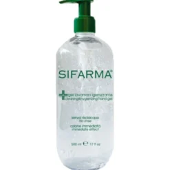 SIFARMA SpA Sifarma Gel Lavamani Igienizzante 500 ml Sale