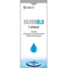 BIOGROUP Srl Silver Blu T Spray 50 ml - Integratore Alimentare Clearance