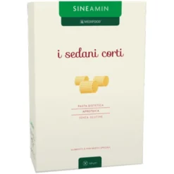 PIAM FARMACEUTICI SpA Sineamin Pasta Sedani Corti Pasta Aproteica Senza Glutine 500 grammi Discount