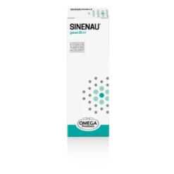 OMEGA PHARMA Sinenau Gocce 30 ml - Integratore Alimentare