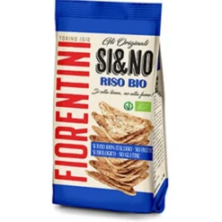 FIORENTINI ALIMENTARI SpA Si & No Mini Gallette di Riso 100 grammi Online