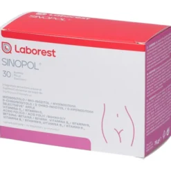 URIACH ITALY Sinopol 30 Bustine - Integratore Benessere Donna e Metabolismo Outlet