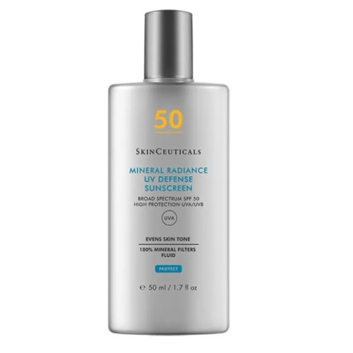 L'OREAL SKINCEUTICALS SkinCeuticals Mineral Radiance UV Defense SPF 50 Crema Solare Corpo 50 ml Discount