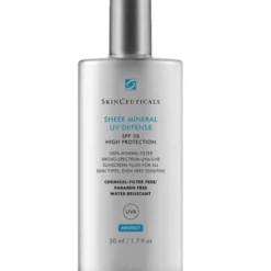 L'OREAL SKINCEUTICALS SkinCeuticals Sheer Mineral UV Defense SPF 50 Crema Solare Corpo 50 ml Hot