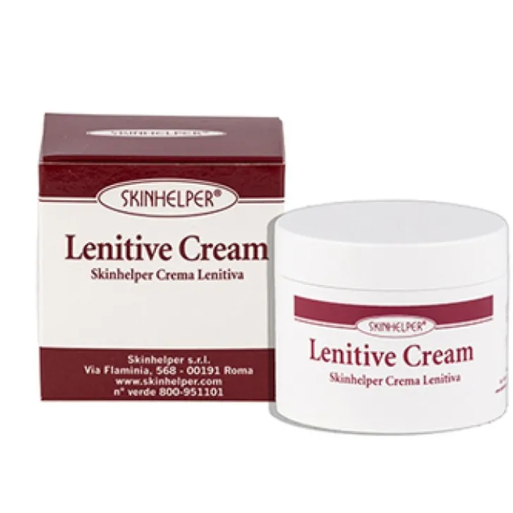 SKINHELPER Srl Skinhelper Crema Lenitiva 50 ml Sale