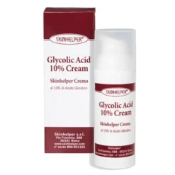 SKINHELPER Srl Skinhelper Crema Viso 10% 50 ml