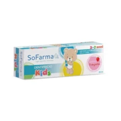 SOFARMAPIU' Sofarma+ Dentifricio Kids gusto Fragola 75 ml Online