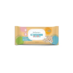 SOFARMAPIU' Sofarma+ Salviettine Baby Detergenti Miele 72 pezzi