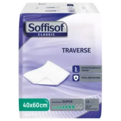 S.I.L.C. SpA Soffisof Traversa 40x60cm 15 pezzi Hot