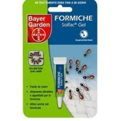 SBM LIFE SCIENCE Srl Solfac Gel Formiche Tubetto Hot