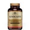 SOLGAR ITALIA Solgar Agnocasto 90 Capsule Vegetali - Integratore Contro Disturbi del Ciclo Mestruale