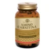 SOLGAR ITALIA Solgar Amino Carnitina 30 Capsule - Integratore Aminoacidi e Vitamine Clearance