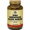 SOLGAR IT. MULTINUTRIENT SpA Solgar Dima Norwegian Alghe Marine 250 Tavolette - Integratore Metabolismo New