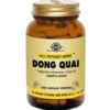 SOLGAR ITALIA Solgar Dong Quai 100 Capsule Vegetali - Integratore Ciclo Mestruale Menopausa Online