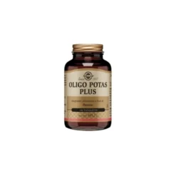 SOLGAR ITALIA Solgar Oligo Potas Plus 100 Tavolette - Integratore Alimentare Potassio New