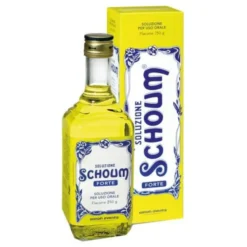 ZENTIVA ITALIA Soluzione Schoum Forte 250 g Sale