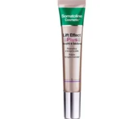 L.MANETTI-H.ROBERTS & C. SpA Somatoline Cosmetic Lift Effect Plus Occhi e Labbra Antieta' 15 ml Hot