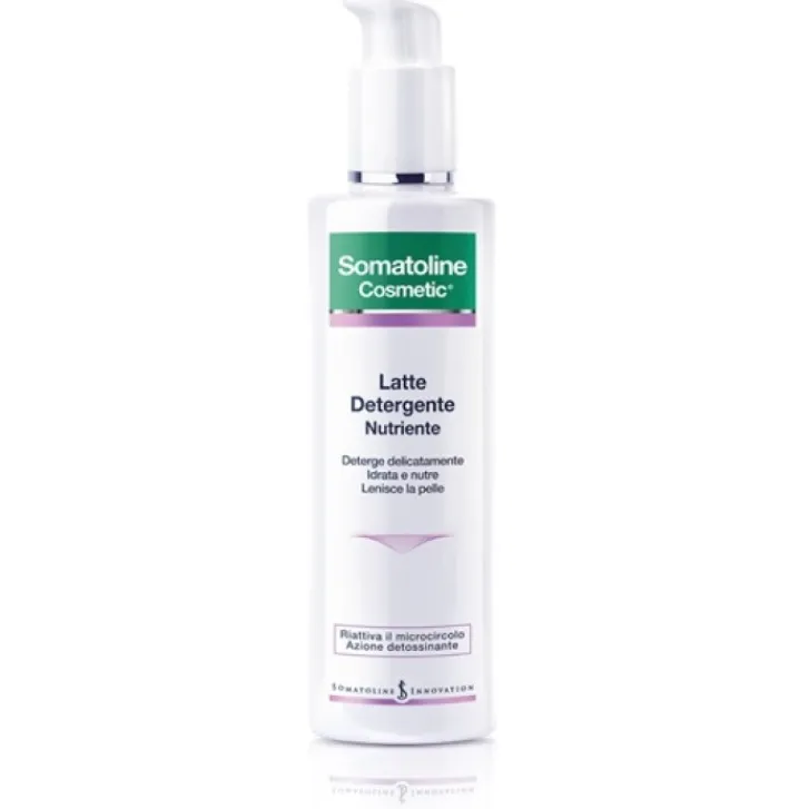 MANETTI H.ROBERTS & C. Somatoline Cosmetics Latte Detergente Nutriente Viso 200 ml Clearance