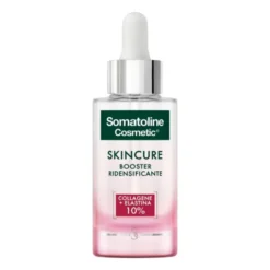 OLYOS ITALIA Srl Somatoline Cosmetics Skin Cure Booster Ridensificante Collagene + Elastina 10% Viso 30 ml Clearance