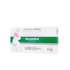 MANETTI OLYOS Somatoline Skinexpert Maschera Prevenzione Smagliature 4 pezzi Best