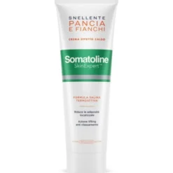 MANETTI OLYOS Somatoline Skin Expert Pancia Fianchi Crema Effetto Caldo 250 ml