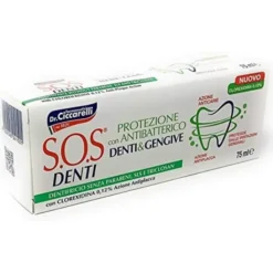 FARMACEUTICI DOTT.CICCARELLI SOS Denti Dentifricio Antiplacca 75 ml Online