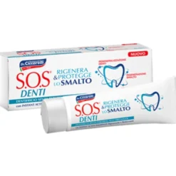 FARMACEUTICI DOTT.CICCARELLI SOS Denti Dentifricio Rigenera Smalto 75 ml Best