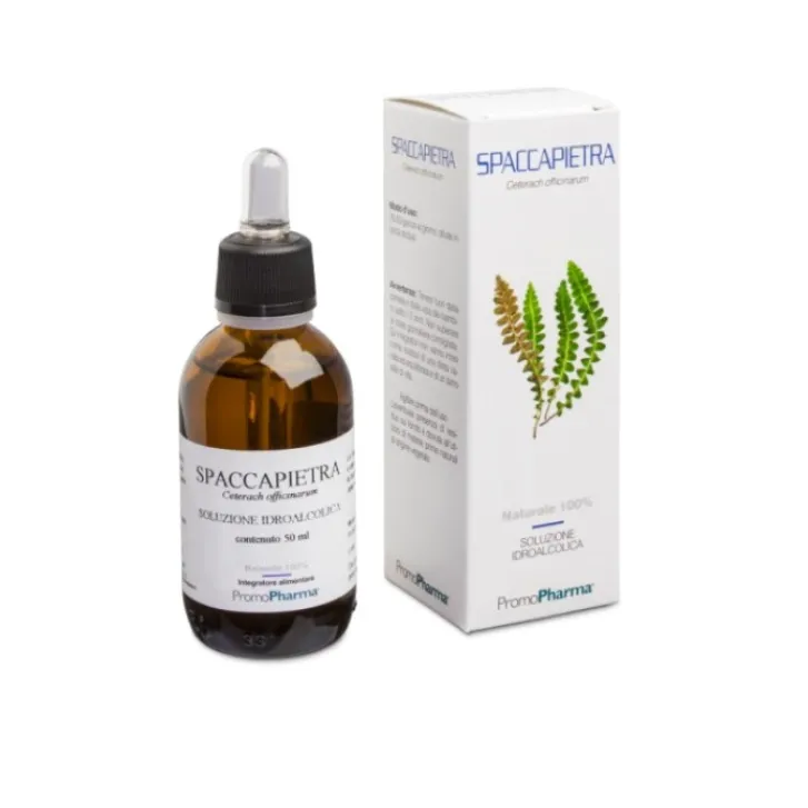 PROMOPHARMA SpA Spaccapietra Soluzione Idroalcolica 50 ml PromoPharma Best