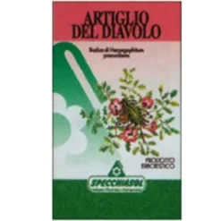 SPECCHIASOL NAMED Specchiasol Artiglio del Diavolo 80 Capsule - Integratore Articolazioni Hot