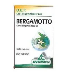 SPECCHIASOL Srl Specchiasol Olio Essenziale Puro Bergamotto Antimicrobico 10 ml Online
