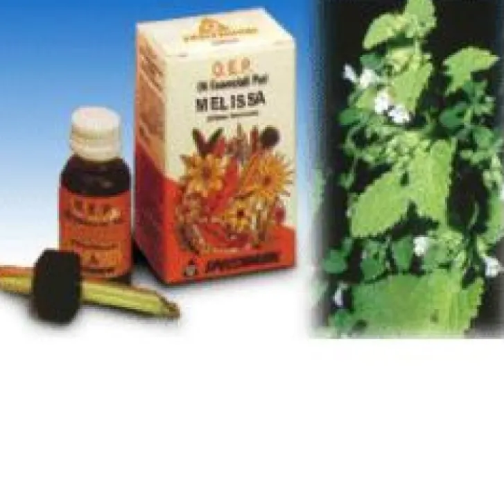 SPECCHIASOL Srl Specchiasol Olio Essenziale Puro Melissa Antimicrobico 10 ml Outlet