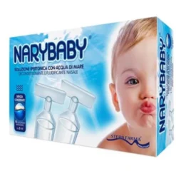 STERILFARMA Srl Sterilfarma Narybaby Soluzione Ipertonica 15 Flaconcini Monodose Online