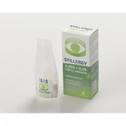 ANGELINI (A.C.R.A.F.) SpA Stillergy 0,05% + 0,3% Collirio 8 ml Clearance