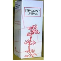 LINDASERVICE Srl Stimmun 7 Gocce 50 ml - Integratore Difese Immunitarie Discount