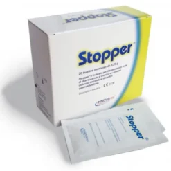 INNOVARES Srl Stopper Granulare 20 Bustine - Integratore Intestinale