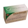 HERBOPLANET Sulfonil 60 Compresse - Integratore Capelli e Unghie Best