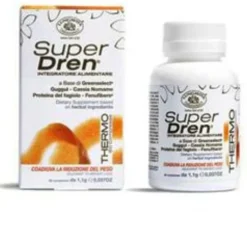 OFI SpA Superdren Thermo 60 Compresse - Integratore Alimentare Outlet