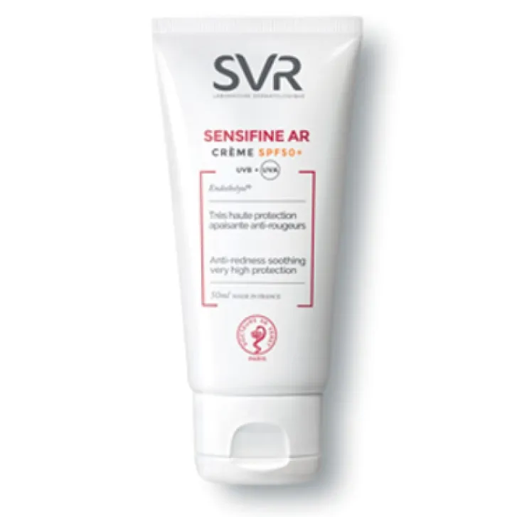 LABORATOIRES SVR SVR Sensifine AR Crema Lenitiva Antirossore Viso SPF 50+ 50 ml Sale